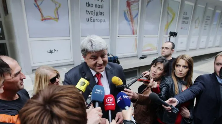 Komadinu nije iznenadio poraz SDP-a: 'Ovo je otrežnjenje!'
