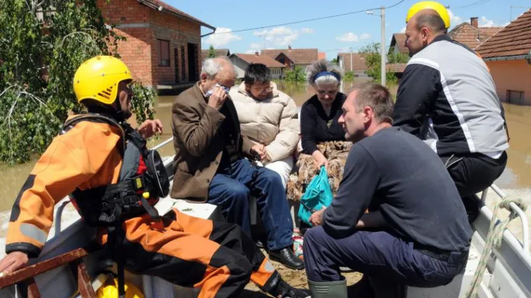 Važna obavijest za stanovnike poplavljenog područja