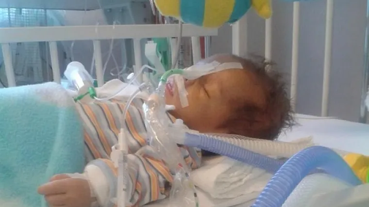 Ovaj mali&scaron;an treba va&scaron;u pomoć, čeka ga te&scaron;ka operacija srca!