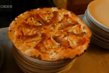Priča o pravoj talijanskoj pizzi