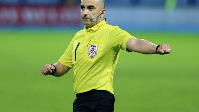 Bruno Marić pobijedio UEFA-u: Platini mora sucu isplatiti 750.000 kuna!