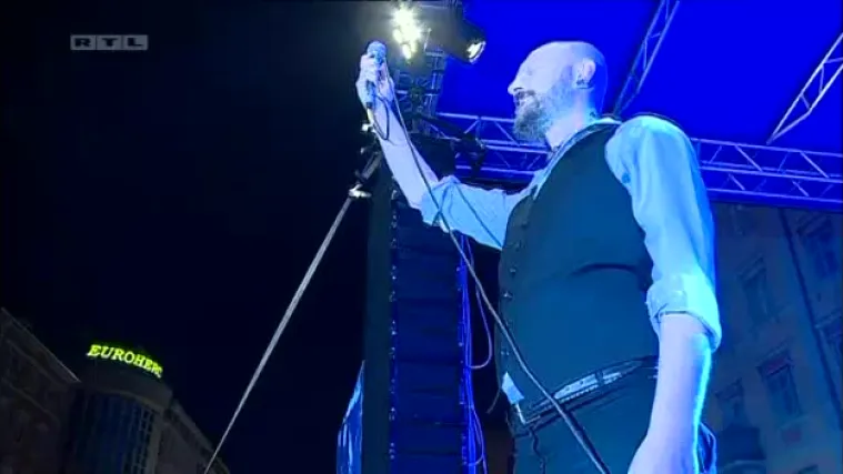 I Rijeka pjevala za Slavoniju