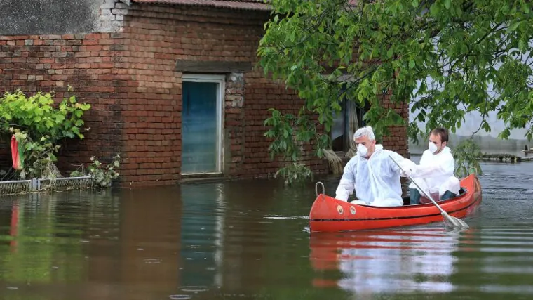 'Europska unija pruža pomoć i procjenuje daljnje potrebe'