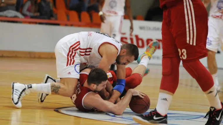 Cedevita bez problema osigurala finale