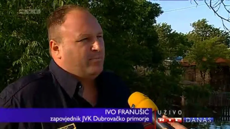 'Za par dana ljudi će se početi vraćati u svoje kuće'