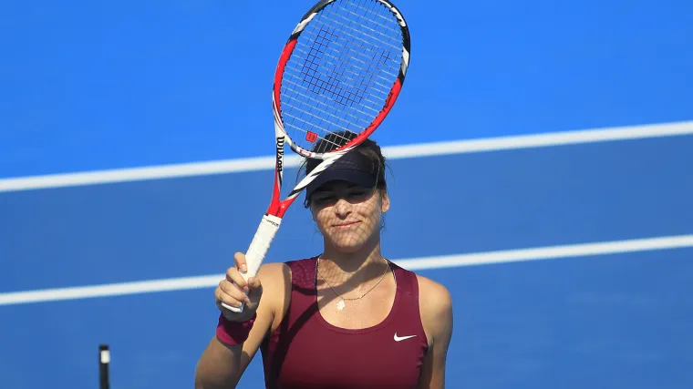 Ajla za samo 80 minuta izbacila Vesninu!