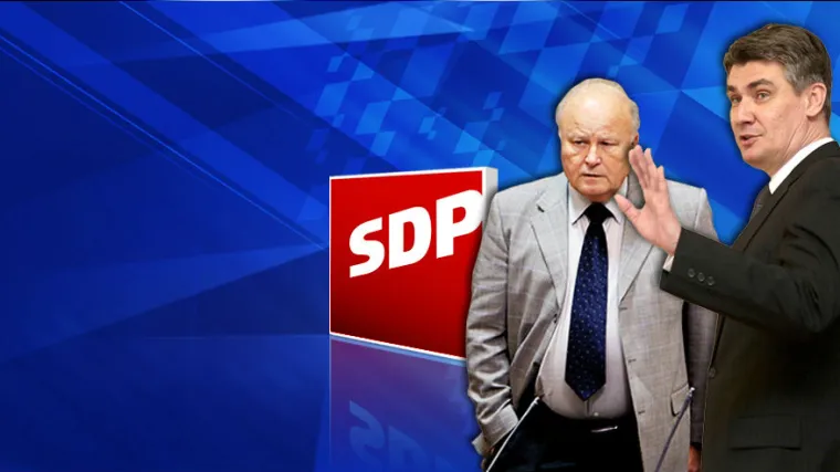 Kronologija sukoba dvojice najmoćnijih SDP-ovaca!