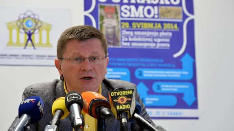 U tijeku &scaron;trajk na fakultetima i znanstvenim institucijama