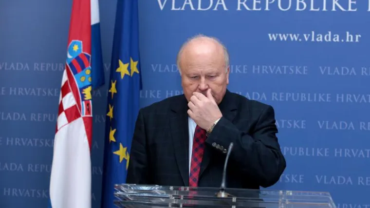 Linić prekida &scaron;utnju: U 12.30 se obraća javnosti!