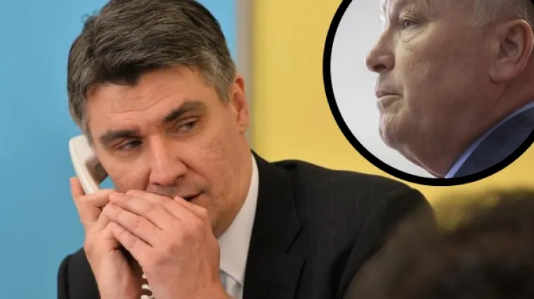 Milanović: To su neistine, održao je svoje obećanje da će nas blatiti!