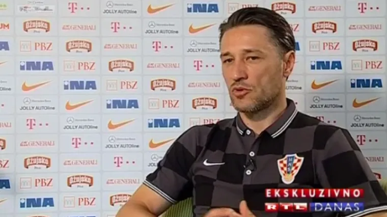 Kovač za RTL: U Brazil vodim Sammira