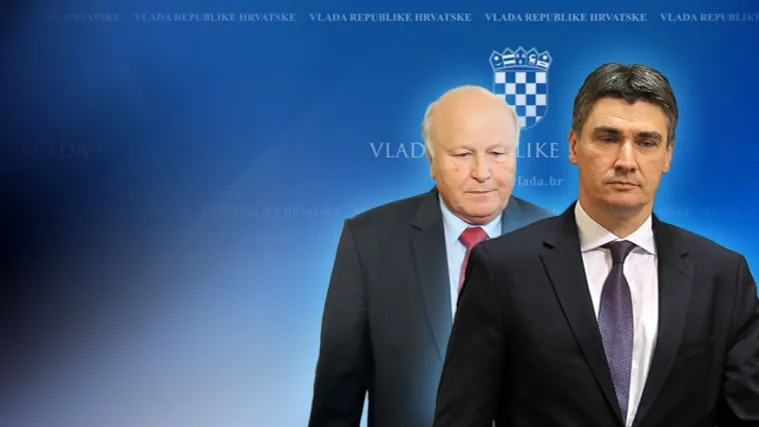 Kako je počeo sukob Linića i Milanovića?