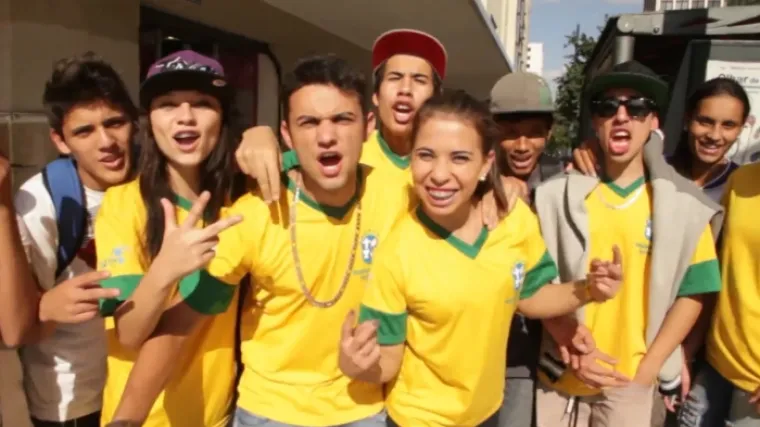 Ovako izgledaju brazilski gradovi uoči samog SP-a!