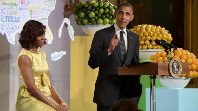 'Michele neće biti predsjednica osim ako u nju ne uđu izvanzemaljci'