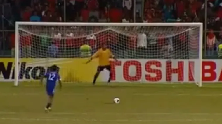 Pogledajte kako izgleda najsmješniji penal svih vremena!