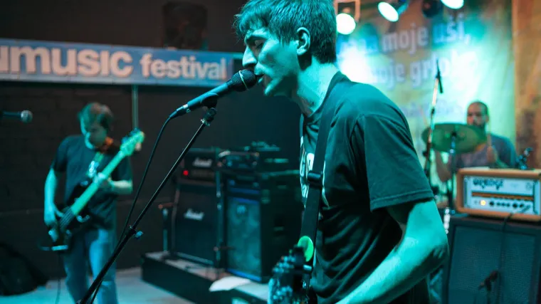 Pobjedom na natječaju izborili nastup na INmusicu