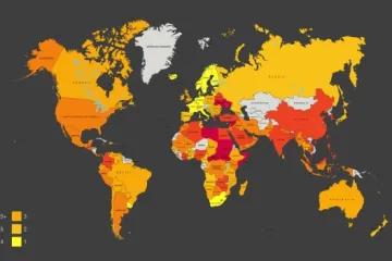 Na kojem je mjestu Hrvatska prema indeksu radničkih prava?