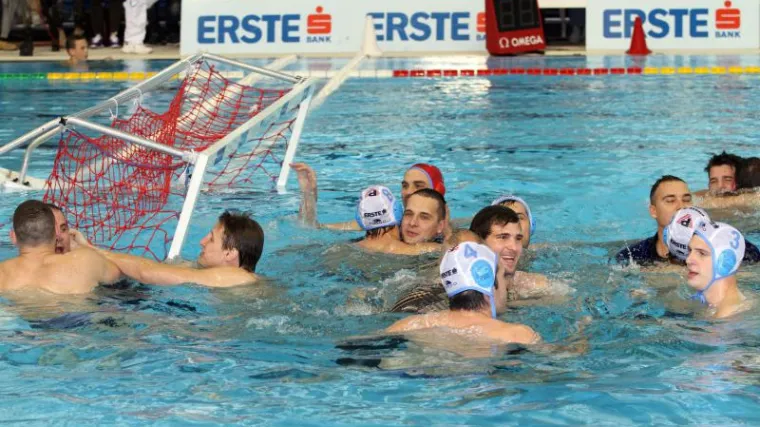 Riječani sredili Partizan i uzeli europsku broncu