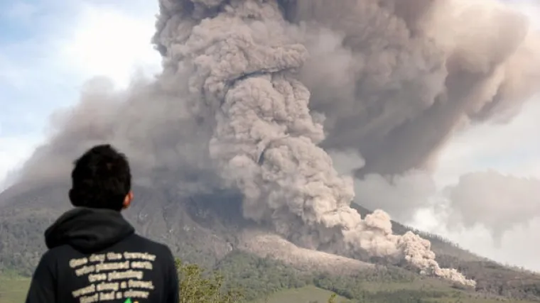 Erupcija vulkana otkazala dio letova iz Australije
