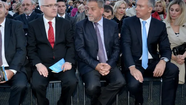 Uručene nagrade u povodu Dana Zagreba