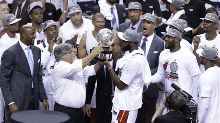 Miami četvrti put zaredom u velikom finalu