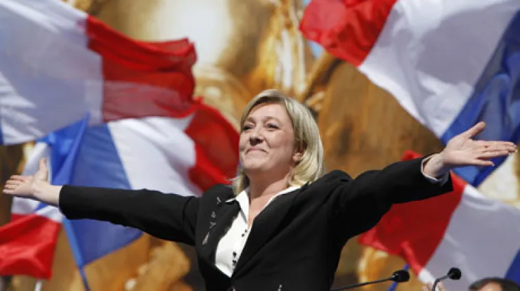 Marine Le Pen jednako po&scaron;tuje Putina kao i Merkel