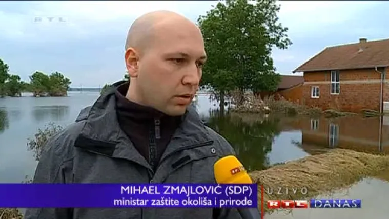 Ministar Zmajlović otkrio kako država planira sanirati &scaron;tetu u Slavoniji!