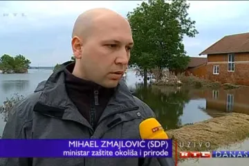 Zmajlović otkrio kako država planira sanirati štetu u Slavoniji!