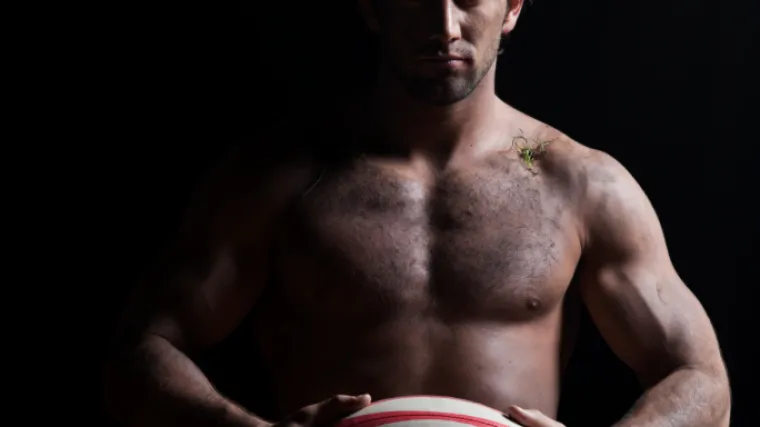 Ragbijaši australskog kluba za kaznu trčali - goli!