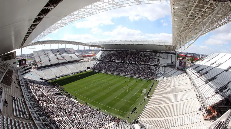 Stanje stadiona na kojem se otvara SP &scaron;okiralo FIFA-u!