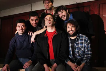 Zagrebačka punk senzacija zatvara sezonu u Klub.-u