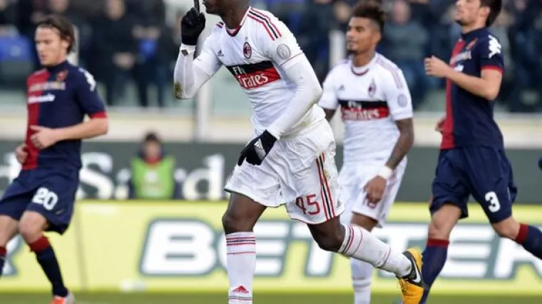 Wenger nudi 35 milijuna eura za Balotellija