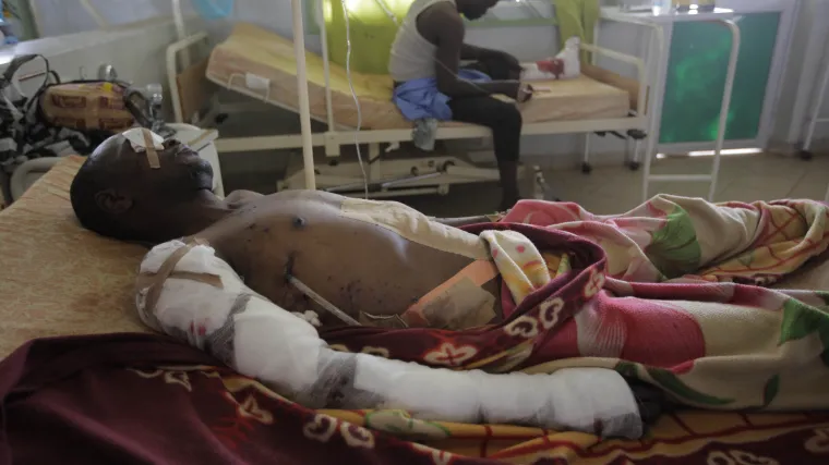 Eksplodirala bomba na utakmici: Ubijeno vi&scaron;e od 40 navijača!