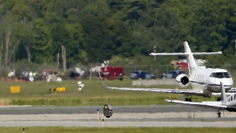 Pao zrakoplov u SAD-u, poginuli svi putnici!