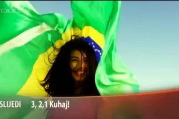 Poslušajte kako zvuči Jacques s nogometno-brazilskom himnom!