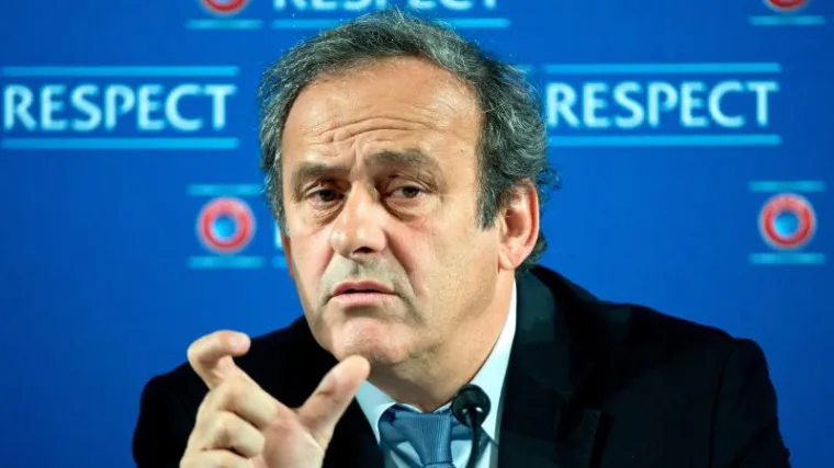 Platini primao mito?