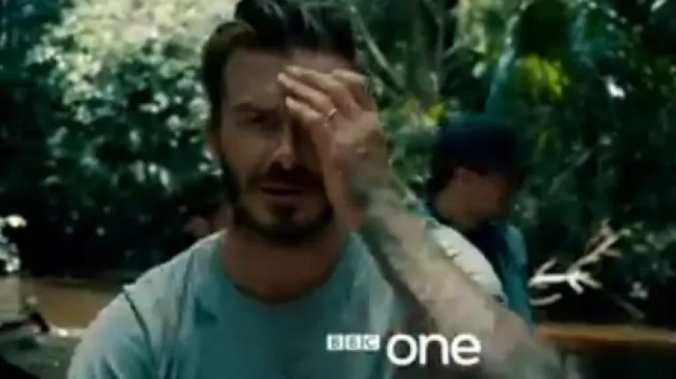 Evo kako se Beckham suočio sa strahovima u Amazoni!