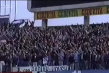 Uspjeli smo nasmijati uvijek namrgođenog rokera!