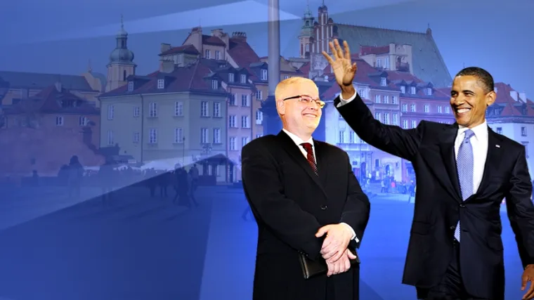 Josipović nahvalio Hrvatsku američkom predsjedniku