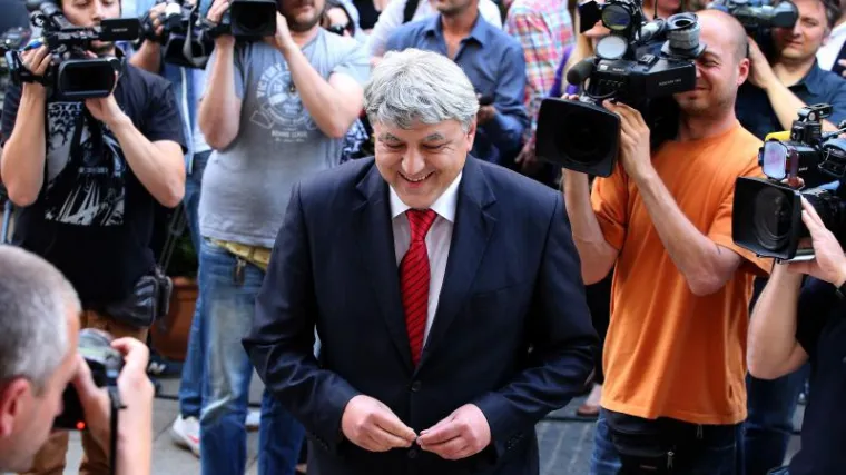 Komadina: Kandidirat ću se za &scaron;efa SDP-a na idućim izborima!