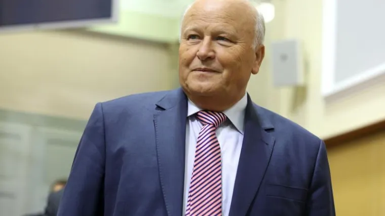 'Ako mi ne vjeruju, neka me izbace, ali Slavko Linić nikada ne laže'