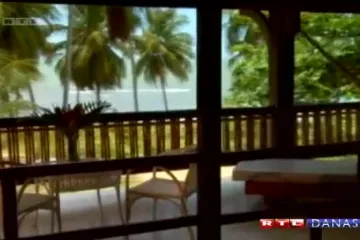 Zavirite u egzotični dom 'Vatrenih' u Brazilu