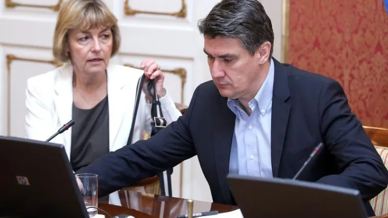 Pomoć poplavljenim područjima dominirala sjednicom Vlade