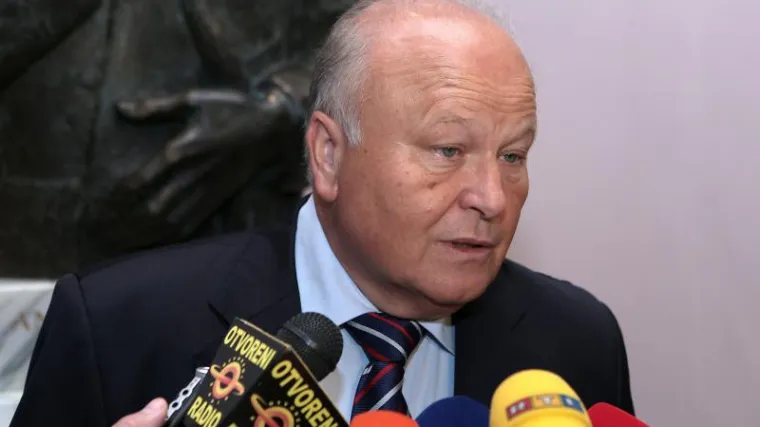 Linić: Milanović je spletkaro&scaron; kojemu je dioba stranke normalna!