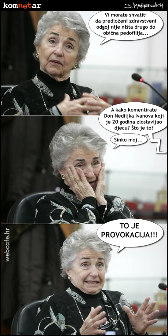 Provokacija