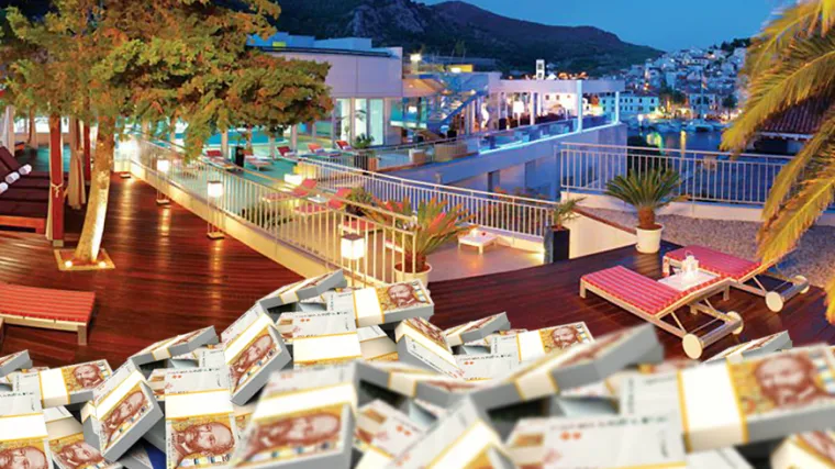 Hvar grca u dugovima, otvorena i predstečajna nagodba!