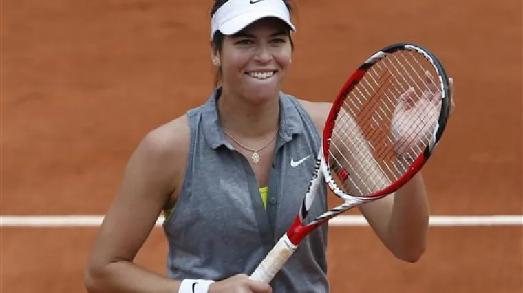 Ajla Tomljanović koračić do TOP 50