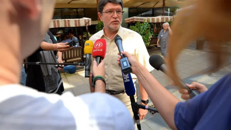 'Može li SDP dalje s Milanovićem na čelu? Ne bih prejudicirao odgovor'