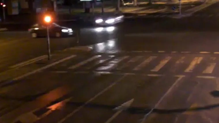 Jeziva snimka nesreće u kojoj je poginulo troje mladih!