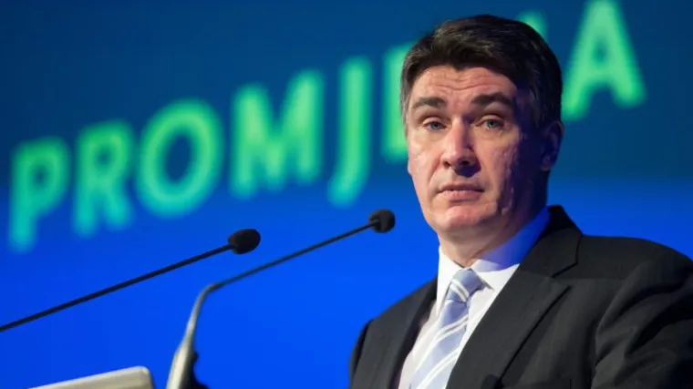 Milanović: Nikada nisam razmišljao o raspuštanju riječkog SDP-a!